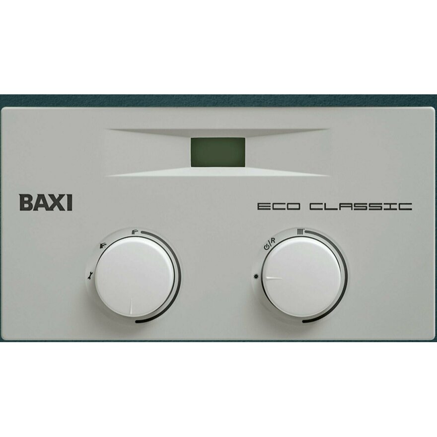 Котел газовый BAXI Eco Classic 18F — дополнительный вид 1