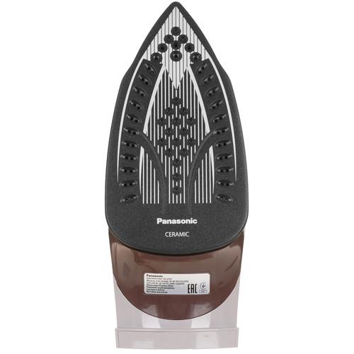 Утюг Panasonic NI-DTC555ATW коричневый — фото 4