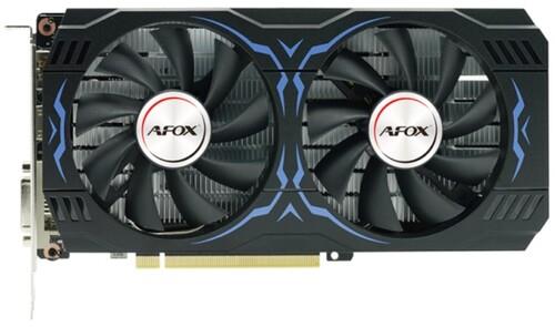 Видеокарта AFOX GeForce RTX 3050 [AF3050-8GD6H2-V2]