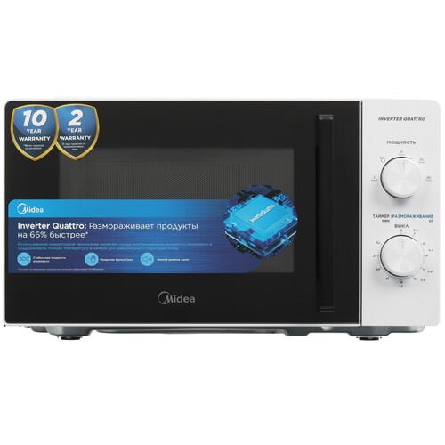 Микроволновая печь Midea MM719M2V-W белый