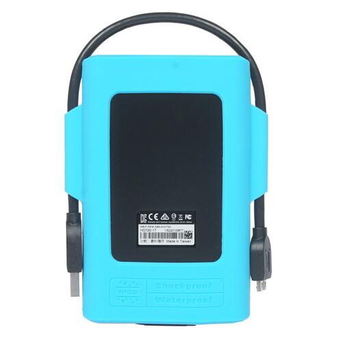 1 ТБ Внешний HDD ADATA HD720 [AHD720-1TU31-CBL]