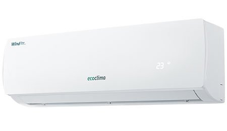 Сплит-система Ecoclima EC-24QC/ECW-24QC Wind Line