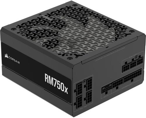 Блок питания Corsair RM750x [CP-9020285-CN] черный