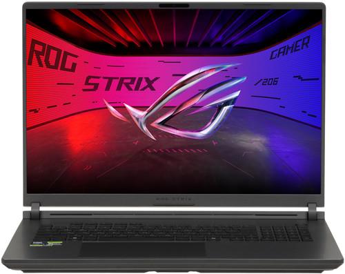 18" Ноутбук ASUS ROG Strix G815LW-S9174W серый