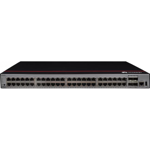Коммутатор Huawei S5735-L48P4X-A1 (98011343-SET1) 48GE 4SFP+
