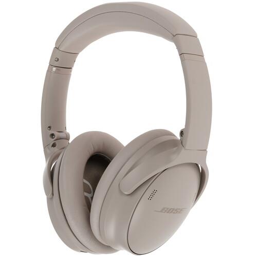 Беспроводные/проводные наушники Bose QuietComfort  бежевый 2023