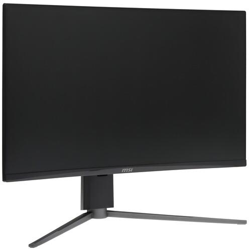 27" Монитор MSI MAG 27CQ6PF черный 27" Монитор MSI MAG 27CQ6PF черный — Видеоразъёмы и органы управления