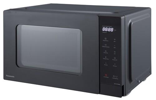 Микроволновая печь Panasonic NN-ST34NBZPE черный Микроволновая печь Panasonic NN-ST34NBZPE черный — Дополнительный ракурс