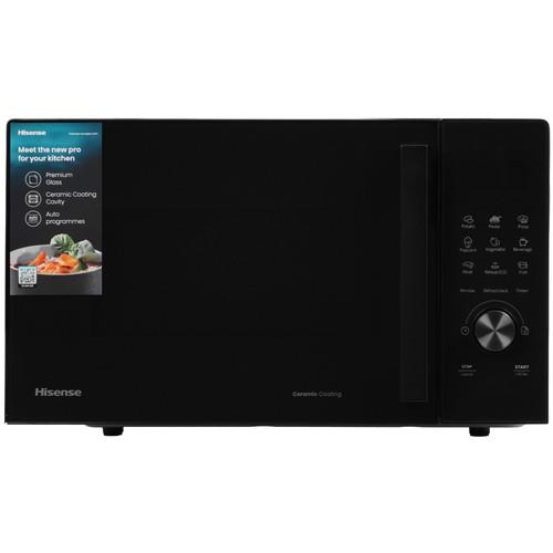 Микроволновая печь Hisense H23MOBSD1H черный