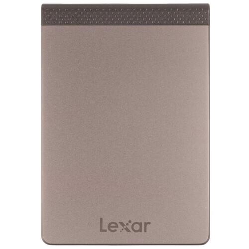 1000 ГБ Внешний SSD Lexar SL200 [LSL200X001T-RNNNG]