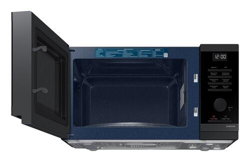 Микроволновая печь Samsung MS23DG4504AGBW черный Микроволновая печь Samsung MS23DG4504AGBW черный — Внешний вид с другого ракурса