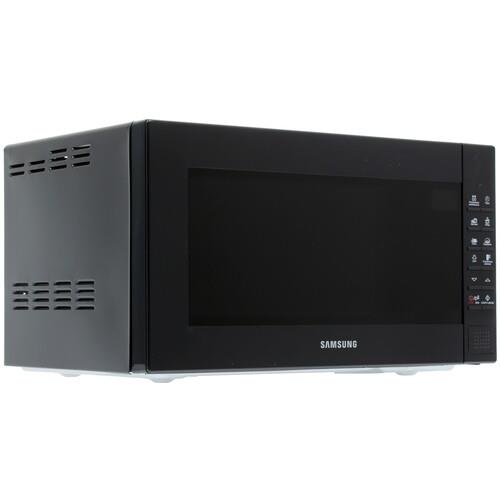 Микроволновая печь Samsung ME88SUB/BW черный Микроволновая печь Samsung ME88SUB/BW черный — Дополнительный ракурс