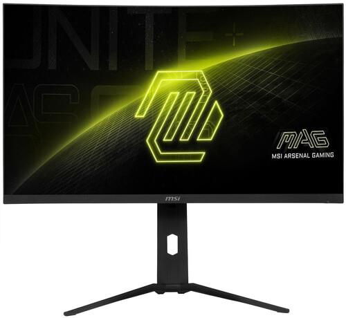 31.5" Монитор MSI MAG 321CUP черный