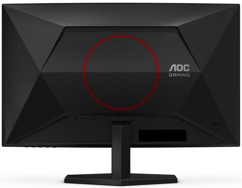 27" Монитор AOC C27G42E черный 27" Монитор AOC C27G42E черный — Регулировки и варианты установки