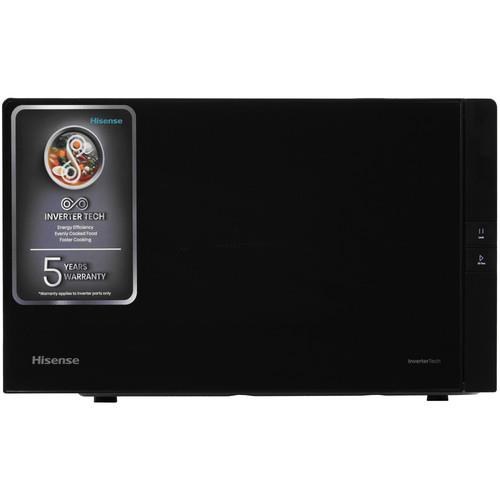 Микроволновая печь Hisense H25MOBS4HGI черный