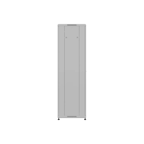 Шкаф коммутационный NTSS Премиум NTSS-R18U6060GS напольный 18U 600x600мм серый