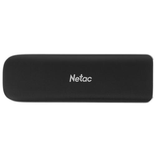 250 ГБ Внешний SSD Netac ZX [NT01ZX-250G-32BK]
