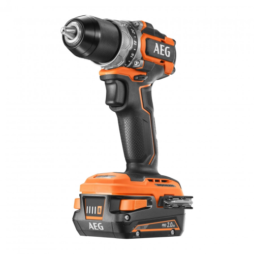 Дрель-шуруповерт AEG BS18SBL-202C (4935472277)