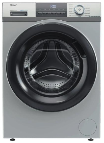 Стиральная машина Haier HW70-BP12929SE серебристый