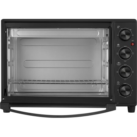 Мини-печь Weissgauff WMR 40 Black — фотография 3