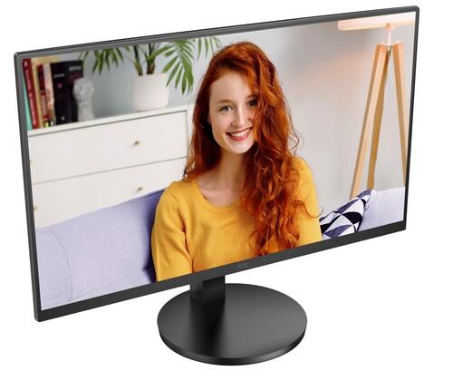 27" Монитор AOC U27B3CF черный 27" Монитор AOC U27B3CF черный — Регулировки и варианты установки