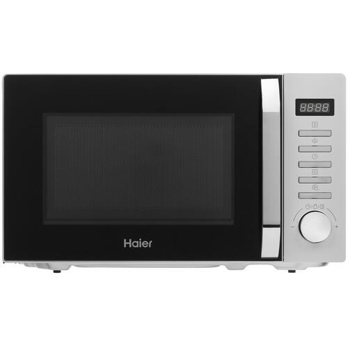Микроволновая печь Haier HMB-DM208SA серебристый