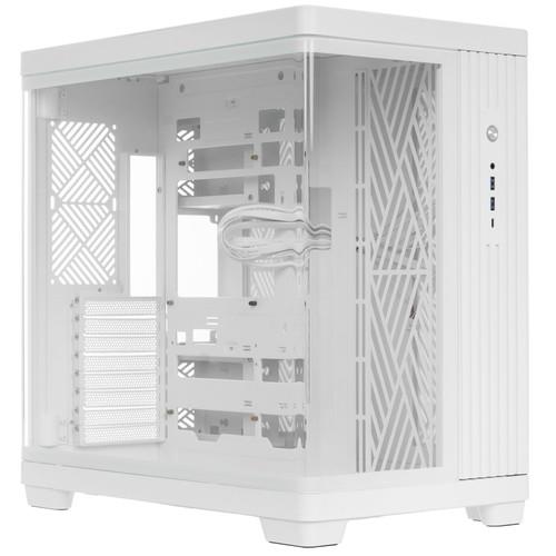 Корпус JONSBO TK-4 [TK-4White] белый