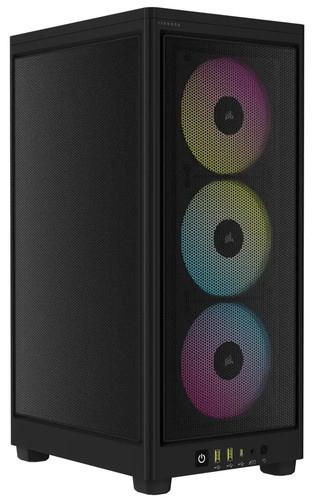 Корпус Corsair 2000D RGB AIRFLOW [CC-9011246-CN] черный