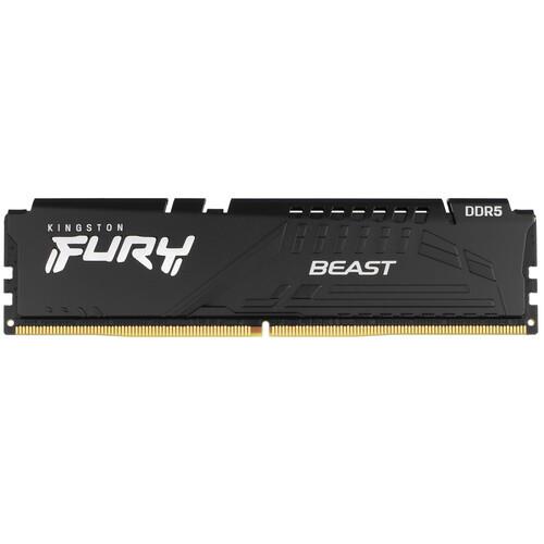 Оперативная память Kingston Fury Beast Black AMD [KF560C36BBE-8] 8 ГБ