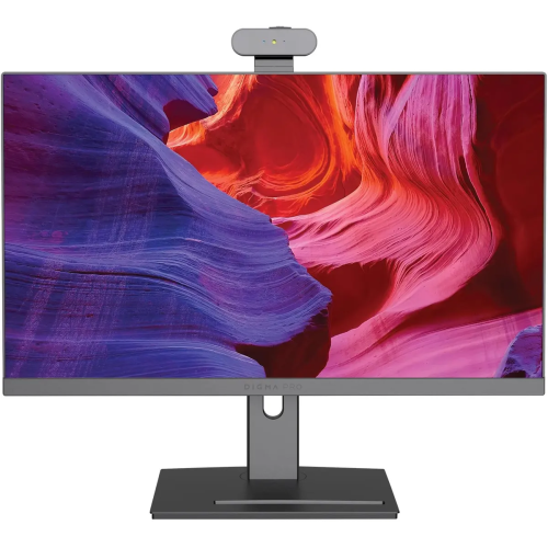 Моноблок Digma Pro Vision (DM23P5-ADXW01) 23.8" Full HD i5 12450H (1.7) 16Gb SSD512Gb UHDG CR Windows 11 Pro Eth WiFi BT 90W клав. мышь черный