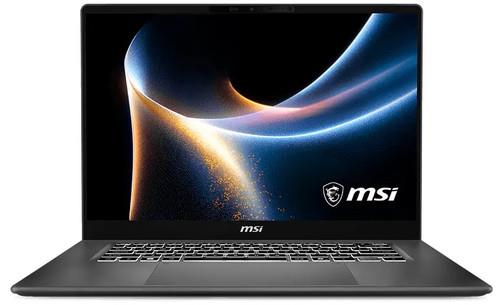 16" Ноутбук MSI Modern 16S AI+ G3MG-020XRU серый