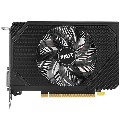 Видеокарта Palit GeForce RTX 3050 StormX [NE63050018JE-1072F]