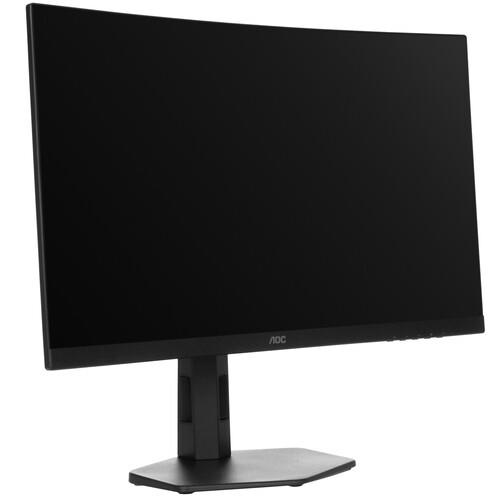 27" Монитор AOC C27G4ZXU черный 27" Монитор AOC C27G4ZXU черный — Видеоразъёмы и органы управления