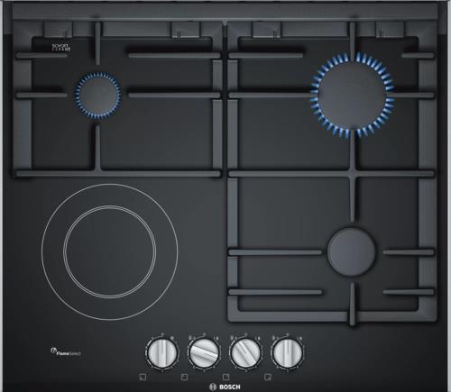 Комбинированная варочная поверхность Bosch PRY6A6B70Q