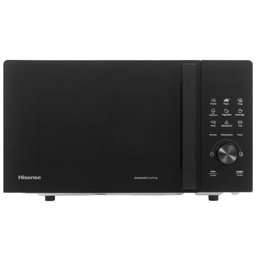 Микроволновая печь Hisense H20MOBSD1H черный