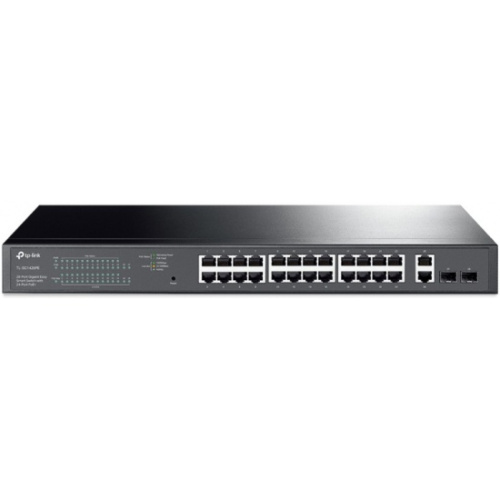 Коммутатор TP-Link Easy Smart TL-SG1428PE 28-портовый