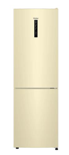 Холодильник с морозильником Haier CEF536CCG бежевый Холодильник с морозильником Haier CEF536CCG бежевый — Корпус и элементы управления