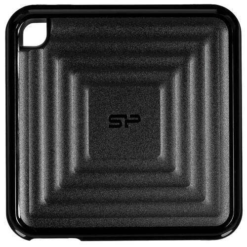 256 ГБ Внешний SSD Silicon Power PC60 [SP040TBPSDPC60CK]