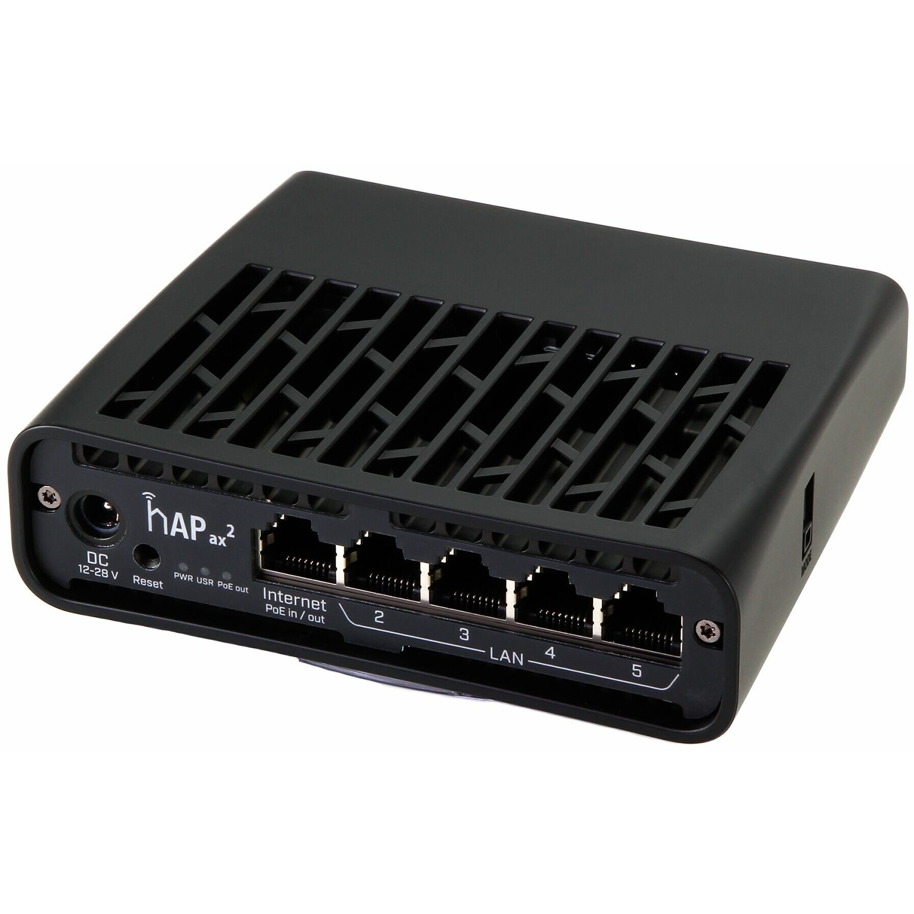 Роутер MikroTik hAP (C52iG-5HaxD2HaxD-TC) Роутер MikroTik hAP (C52iG-5HaxD2HaxD-TC) — Комплект и варианты размещения