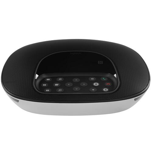 Конференц-камера Logitech ConferenceCam Group Конференц-камера Logitech ConferenceCam Group — Кабель, разъём и комплект