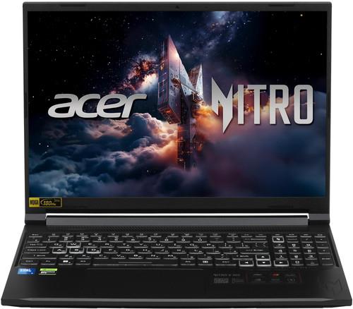 16" Ноутбук Acer Nitro V 16S ANV16S-71-58YE черный