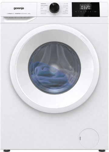 Стиральная машина Gorenje W5NGPI72SBS/C
