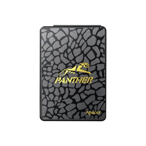 SSD Apacer AS340 Panther, box (AP240GAS340G-1) 2.5" 240GB Sata3 (TLC, ECC, R/W: up to 505/410MB/s, MTBF: 1500000 hrs)