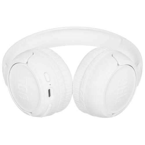 Беспроводные наушники JBL Tune 530BT белый 2025 — фото 2 Беспроводные наушники JBL Tune 530BT белый 2025 — фото 2