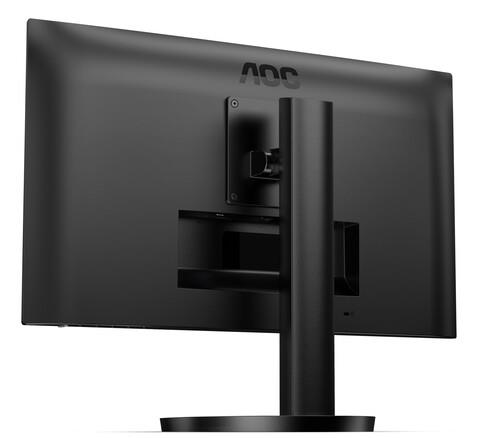 23.8" Монитор AOC 24B3CF2 черный 23.8" Монитор AOC 24B3CF2 черный — Дополнительный ракурс монитора