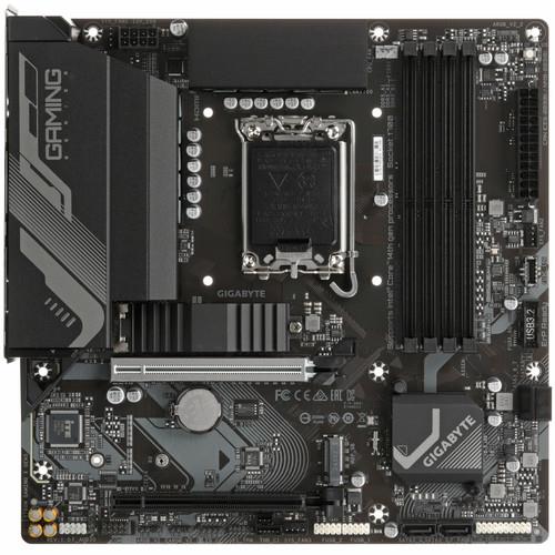 Материнская плата GIGABYTE B760M GAMING X GEN5