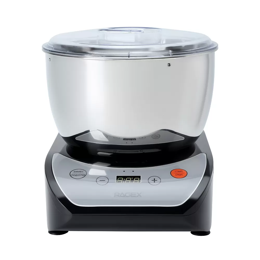 Миксер RageX R2001-000 черный — фотография 2