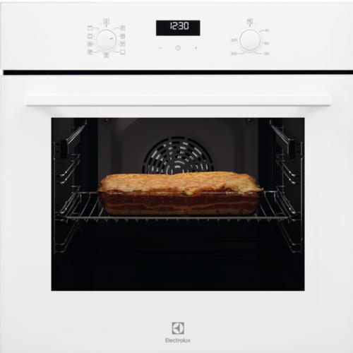 Электрический духовой шкаф Electrolux EOF5C50BV белый