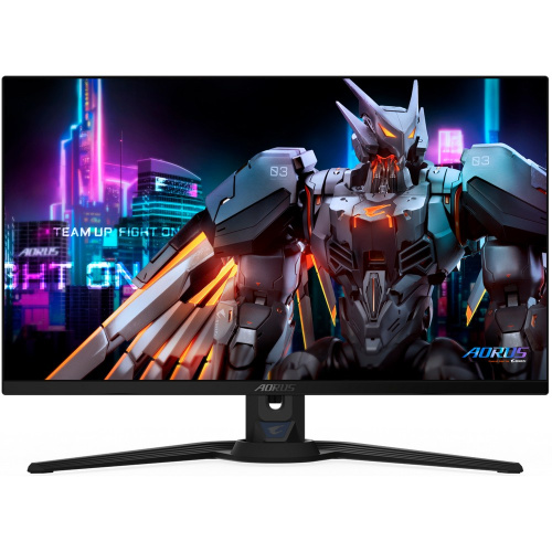 Монитор Gigabyte Aorus FO27Q5P (20VM0-FO27Q5PBA-1EKR) черный