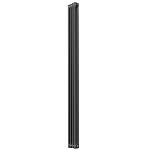 Дизайн-радиатор Royal Thermo Insignia VC2180 06 секц. Anthracite